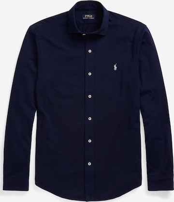 Polo Ralph Lauren Regular Fit Paita värissä sininen: etupuoli