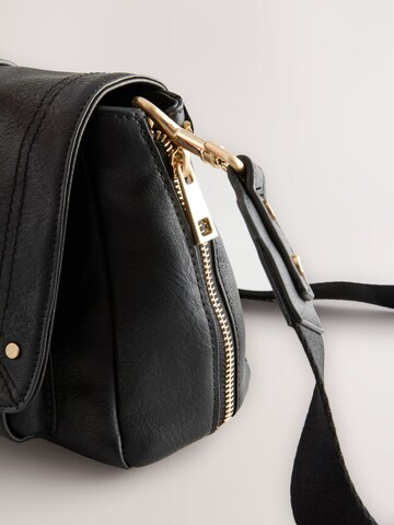 NextTorba preko ramena 'Utility' - crna boja