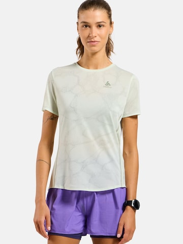 ODLO Funktionsshirt‌‌‌‌‌‌ in Grün