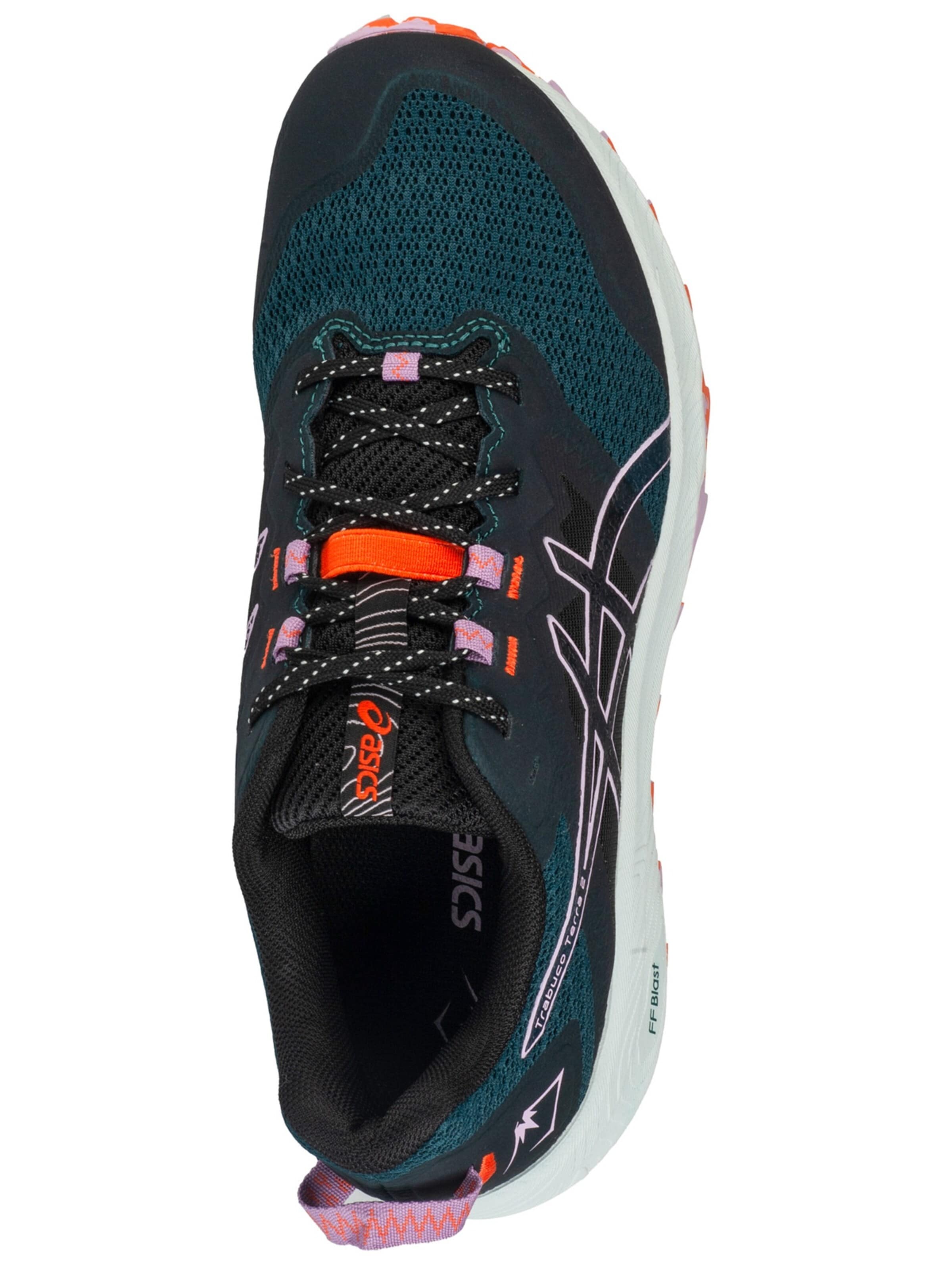 ASICS Loopschoen 'Gel-Trabuco Terra 2' in Groen