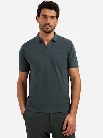 No Excess Shirt in Grey: front