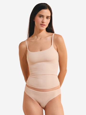 ETAM Slip 'Pure Soft' in Beige