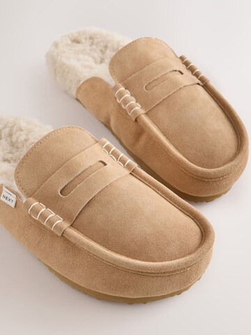 Next Innesko i beige