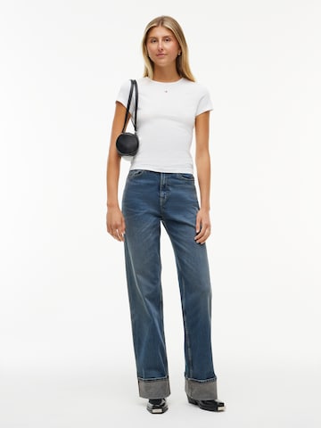 Tommy Jeans - Camisa em branco
