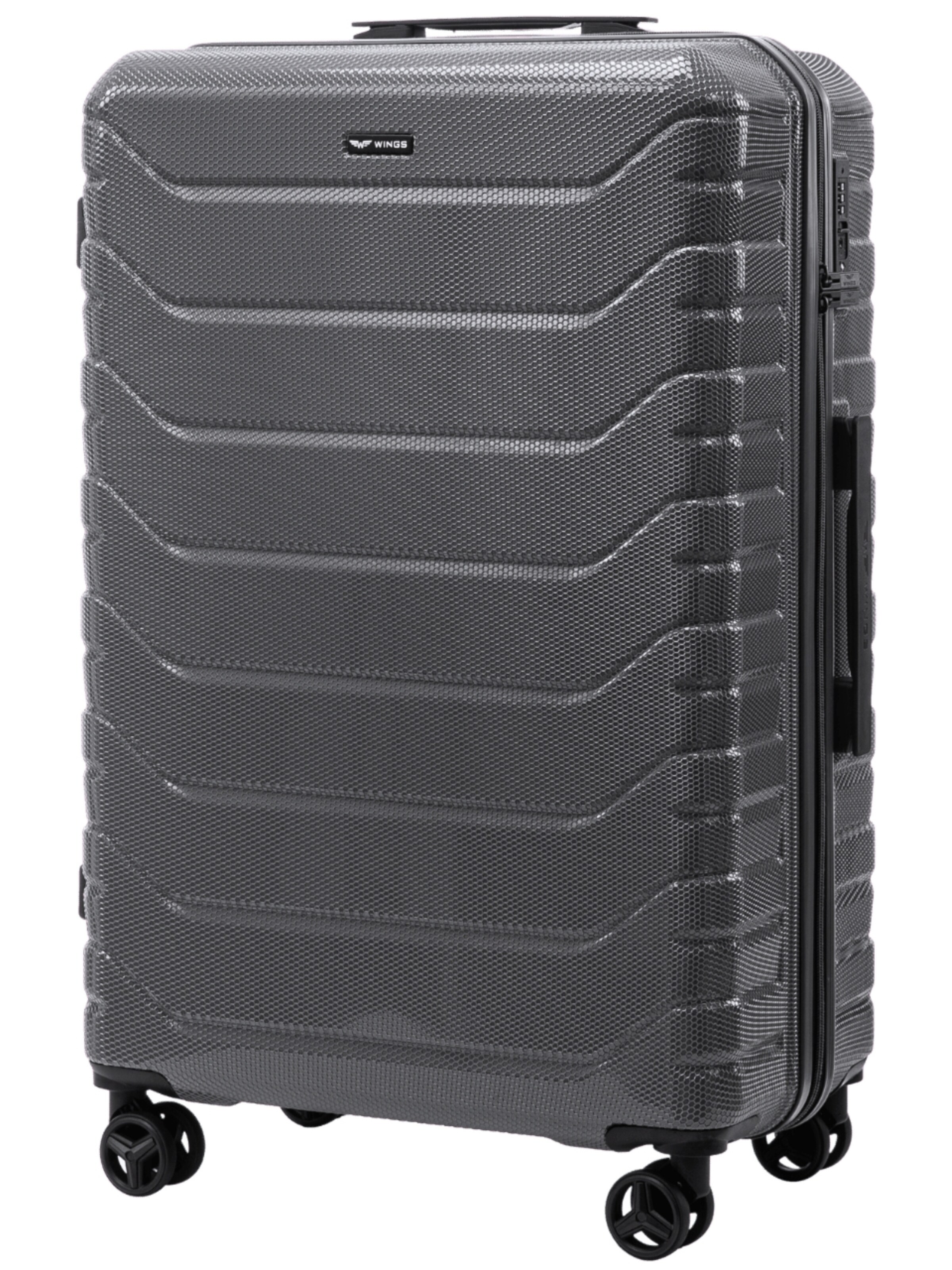 WINGS Cart 'PEAFOWL' in Grey