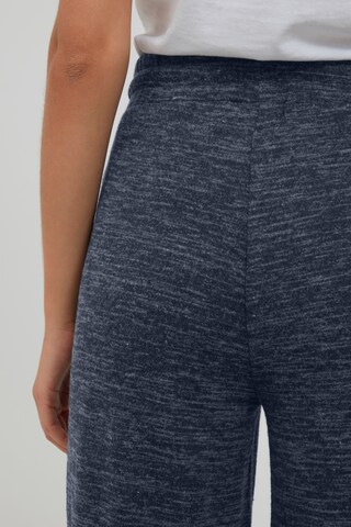 Oxmo Loosefit Sweathose 'Berenice' in Blau