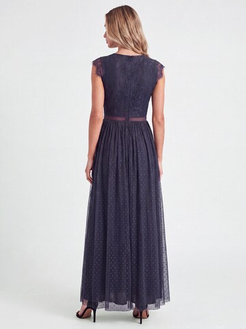APART Abendkleid in Blau
