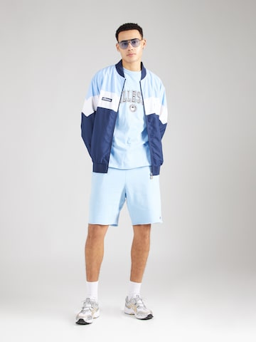 ELLESSE Between-Season Jacket 'Brolo' in Blue