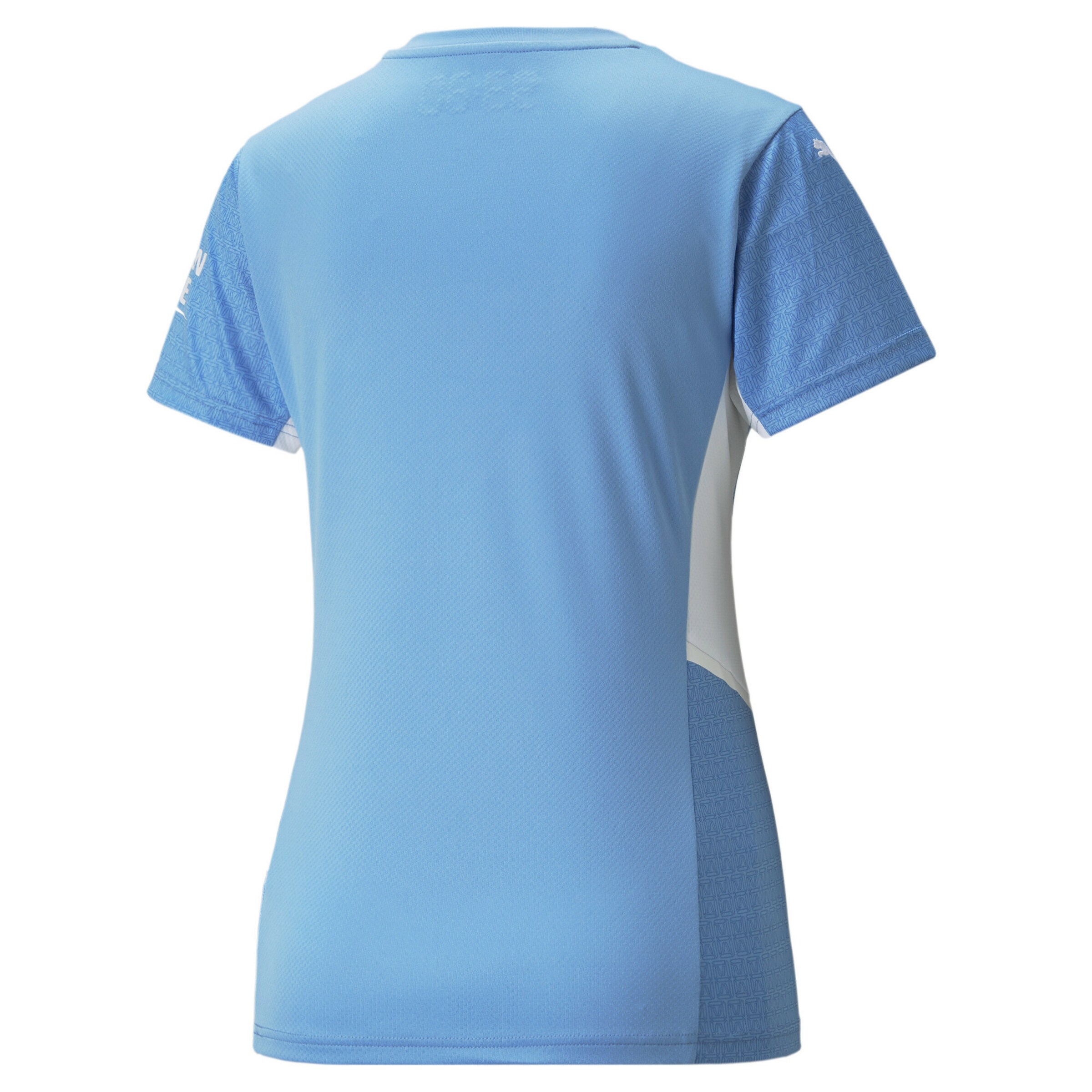 Frauen Sportbekleidung PUMA Trikot 'Man City Replica 21/22' in Hellblau - DO36944 Frauen Sportbekleidung PUMA Trikot 'Man City Replica 21/22' in Hellblau - DO36944