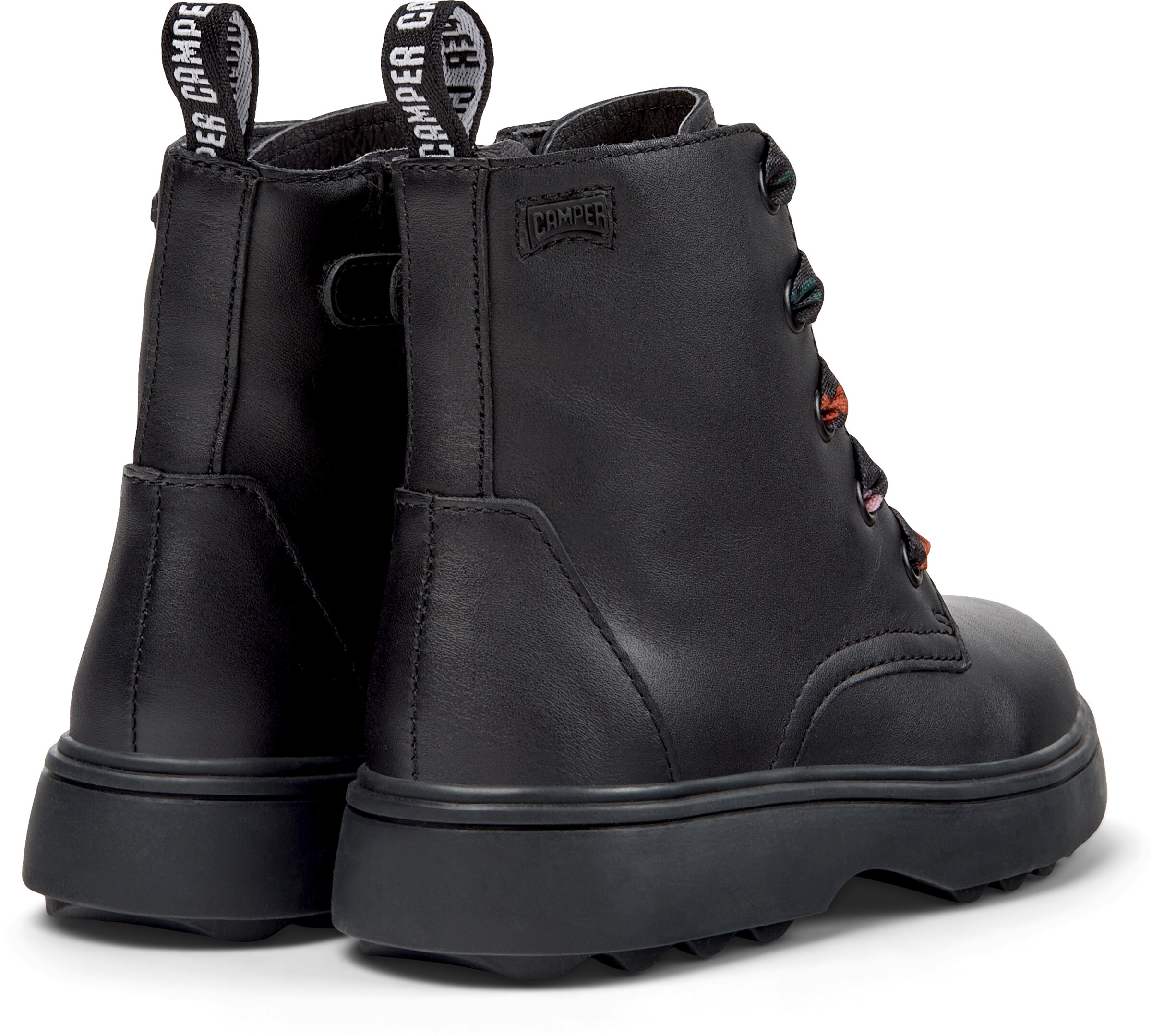 Stivale 'Norte Twins' di CAMPER in nero