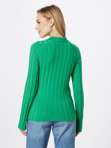 Pullover 'Valja' di mbym in verde