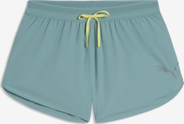 Regular Pantalon de sport 'Lightspeed Ultraweave 2' PUMA en bleu : devant