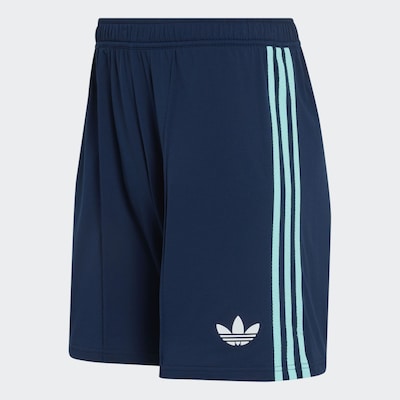 ADIDAS PERFORMANCE Sportshorts 'Germany 26 Away' in navy / türkis, Produktansicht