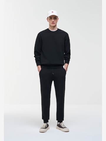 Colmar Sweatshirt in Schwarz