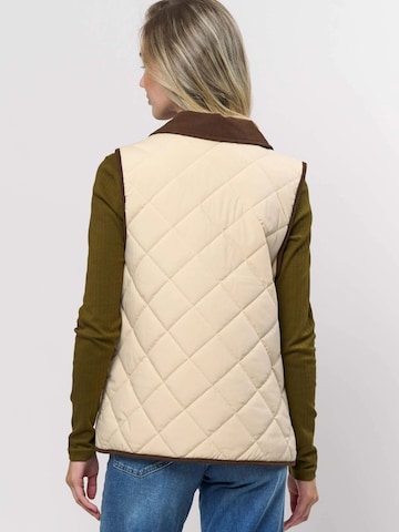U.S. POLO ASSN. Vesta ' Mandi ' – béžová