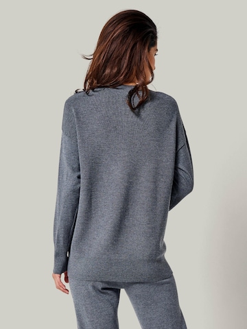 Pull-over 'BELLA' YOU LOOK PERFECT en gris