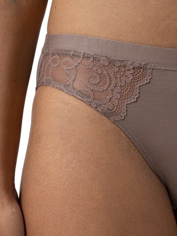 Mey Panty 'Ami' in Brown
