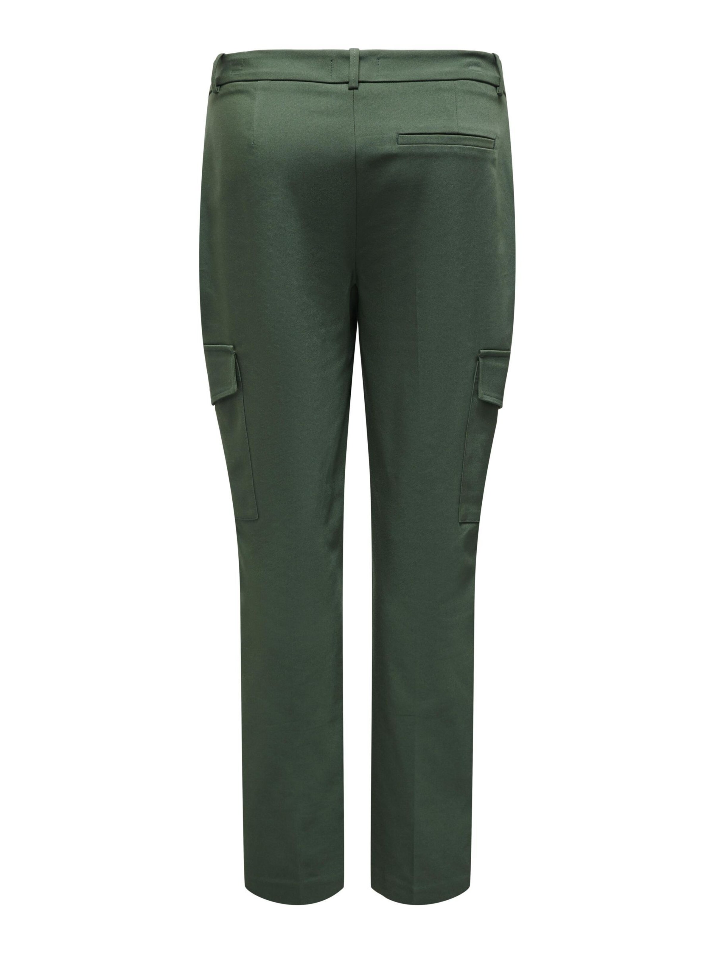 regular Pantaloni cargo di ONLY in verde