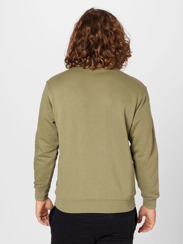 NAPAPIJRI Sweatshirt in Green