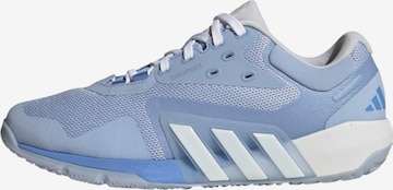 ADIDAS SPORTSWEAR Sneaker 'Dropset' in Blau: predná strana