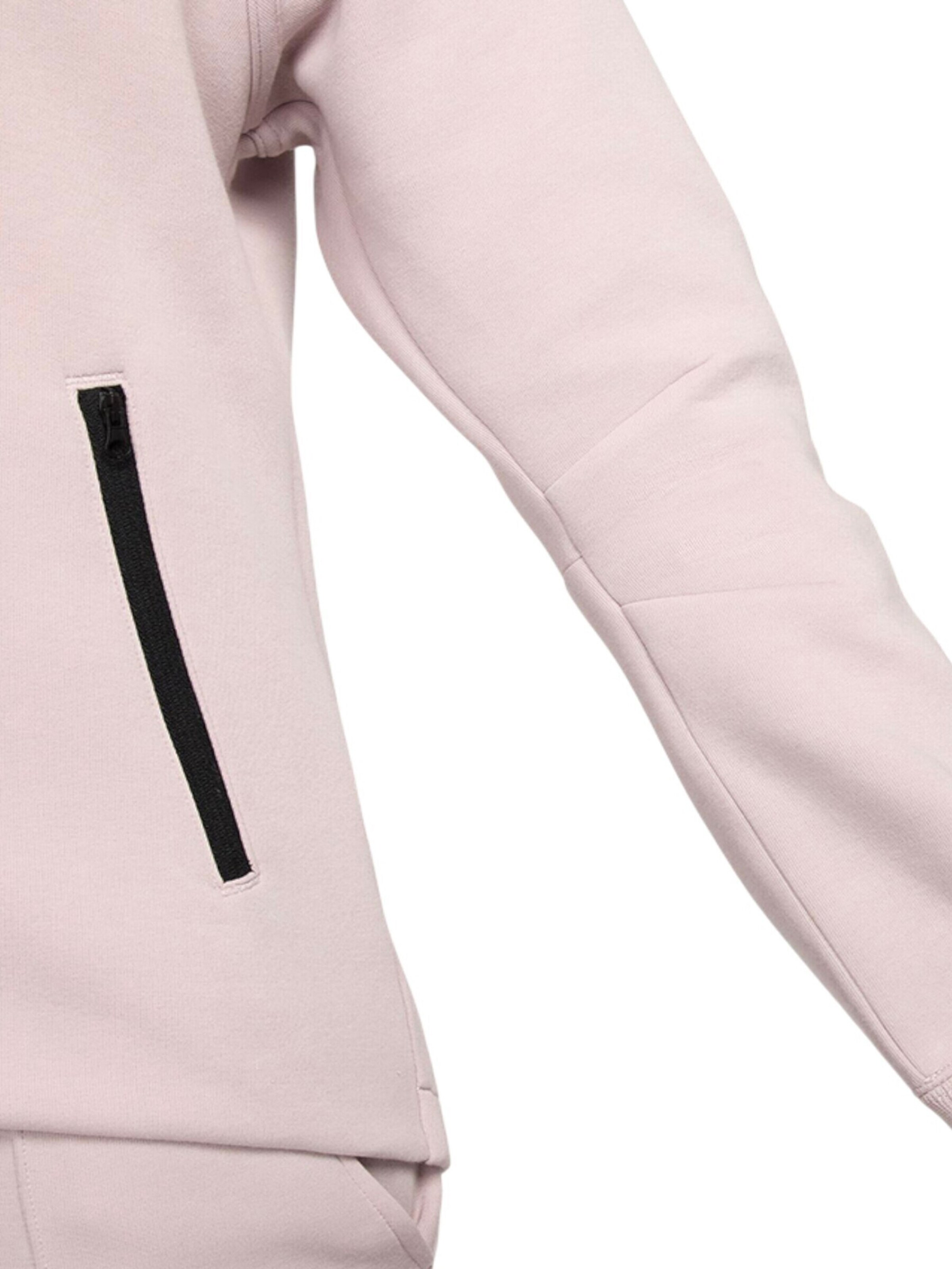 Nike Sportswear Sweatvest 'TCH FLC' in Lila