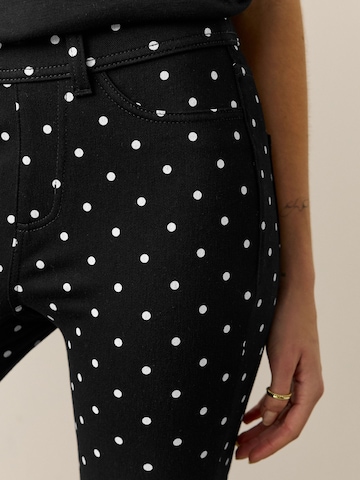 Skinny Jeggings Next en noir