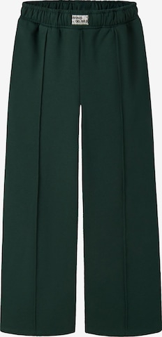 NAME IT Sportsbukser i grøn: forside