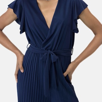 Elara Jumpsuit in Blue