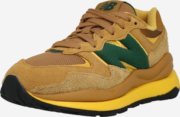 new balance Sneaker '5740' in Braun: predná strana