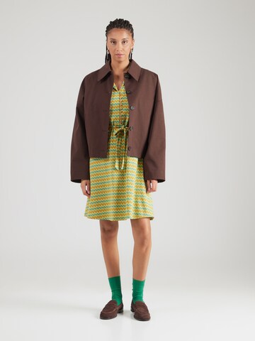 Abito estivo 'Emmy' di King Louie in giallo