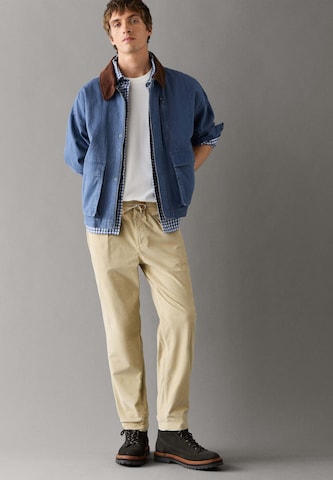 Effilé Pantalon chino Pepe Jeans en beige
