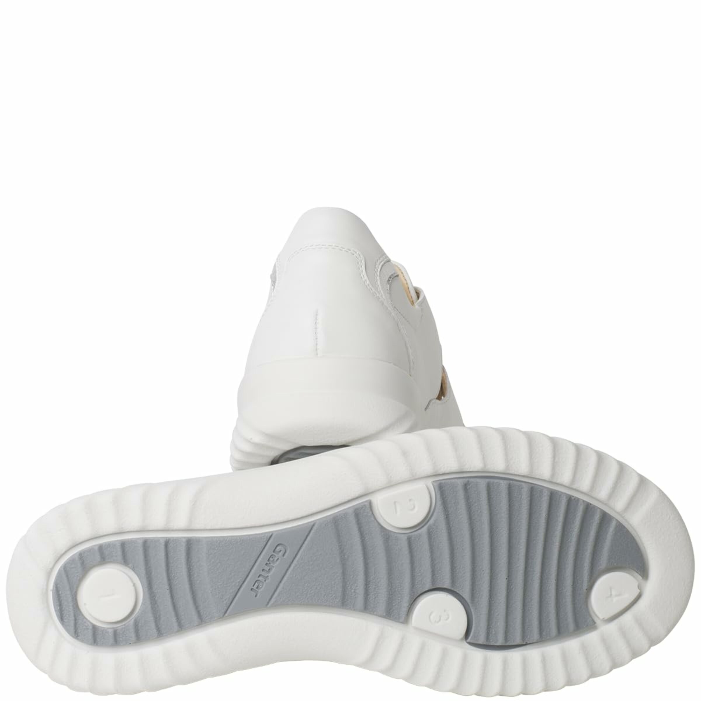 Ganter Slip-ons in White