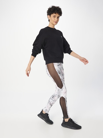 Plein Sport Sweatshirt in Zwart