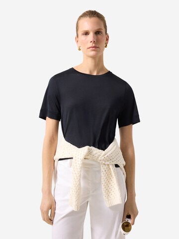 BOGNER Shirt 'Sienna' in Schwarz: Vorderseite