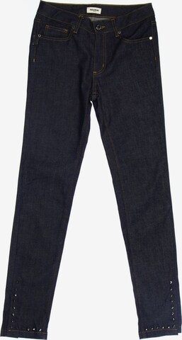 Zadig & Voltaire Skinny-Jeans 27 in Blau: predná strana