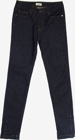 Zadig & Voltaire Jeans in 27 in Blue: front