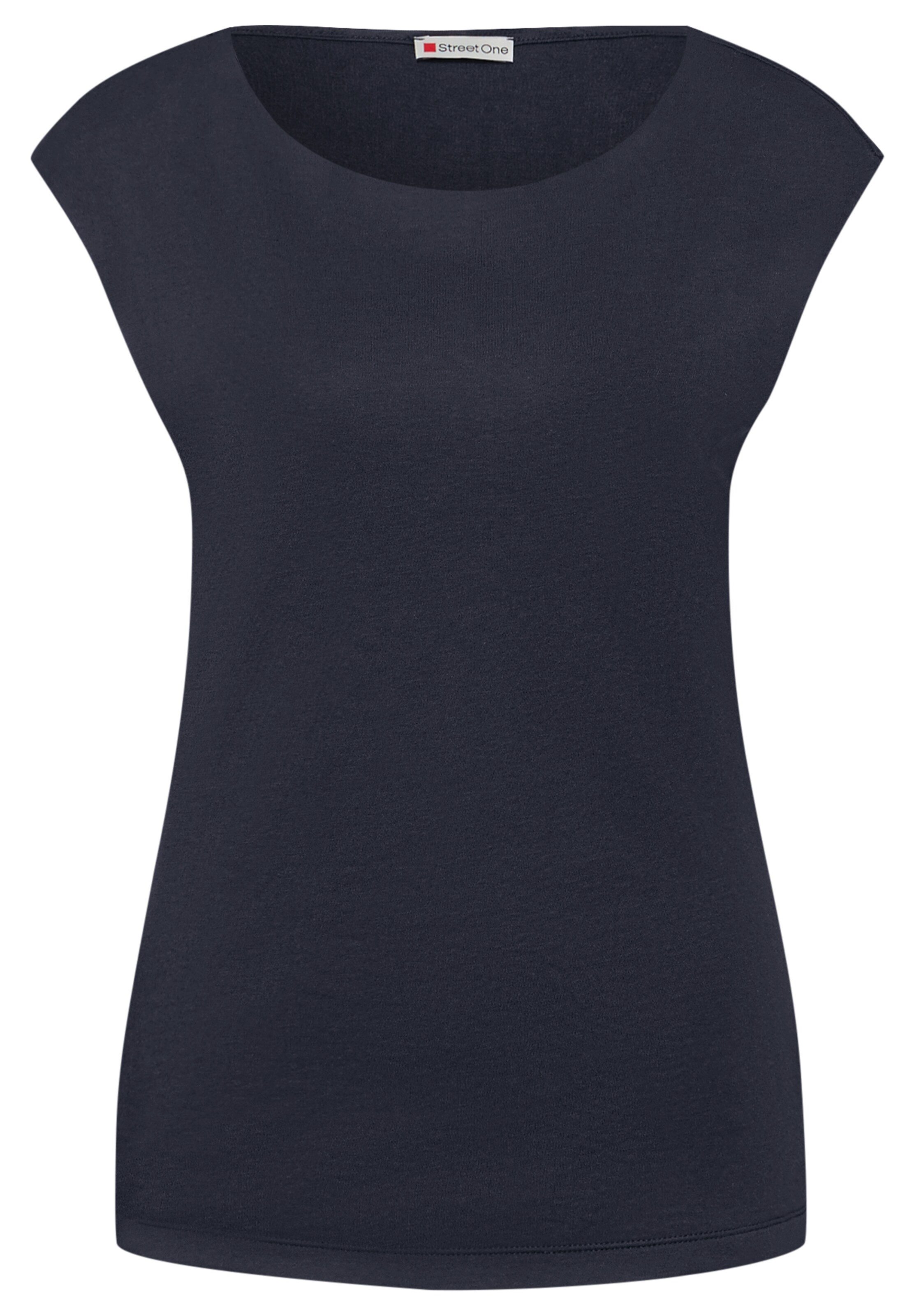 STREET ONE Shirt in Brown