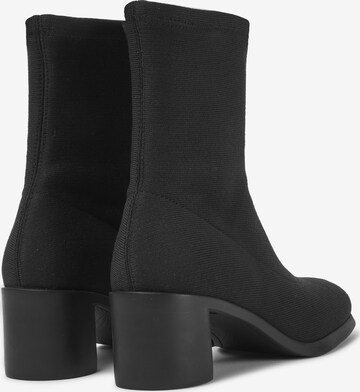 CAMPER Stiefeletten 'Meda' in Schwarz