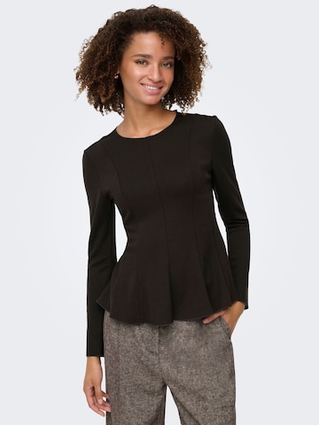 T-shirt 'ONLKENYA' ONLY en marron