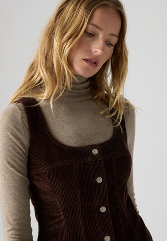 LEVI'S ® Kleid 'Audra' in Braun