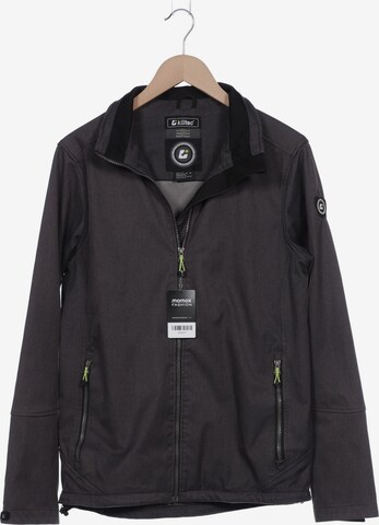 KILLTEC Jacket & Coat in M in Grey: front