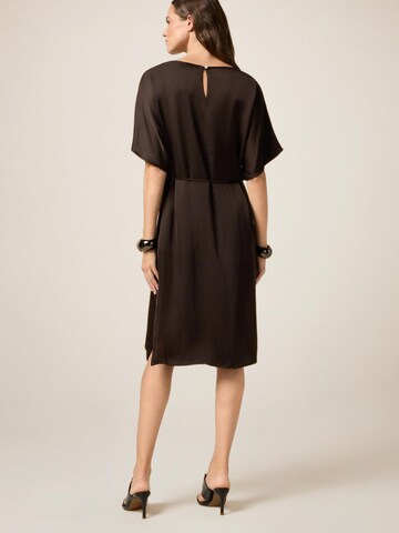 oltre - Vestido en marrón