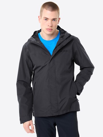 VAUDE Outdoor jacket 'Strathcona' in Black