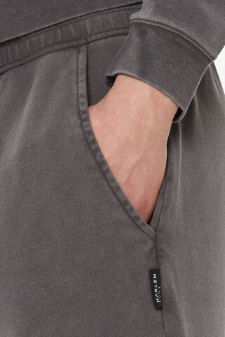 Harlem Soul Regular NI-ALL Sweatshorts in Grau