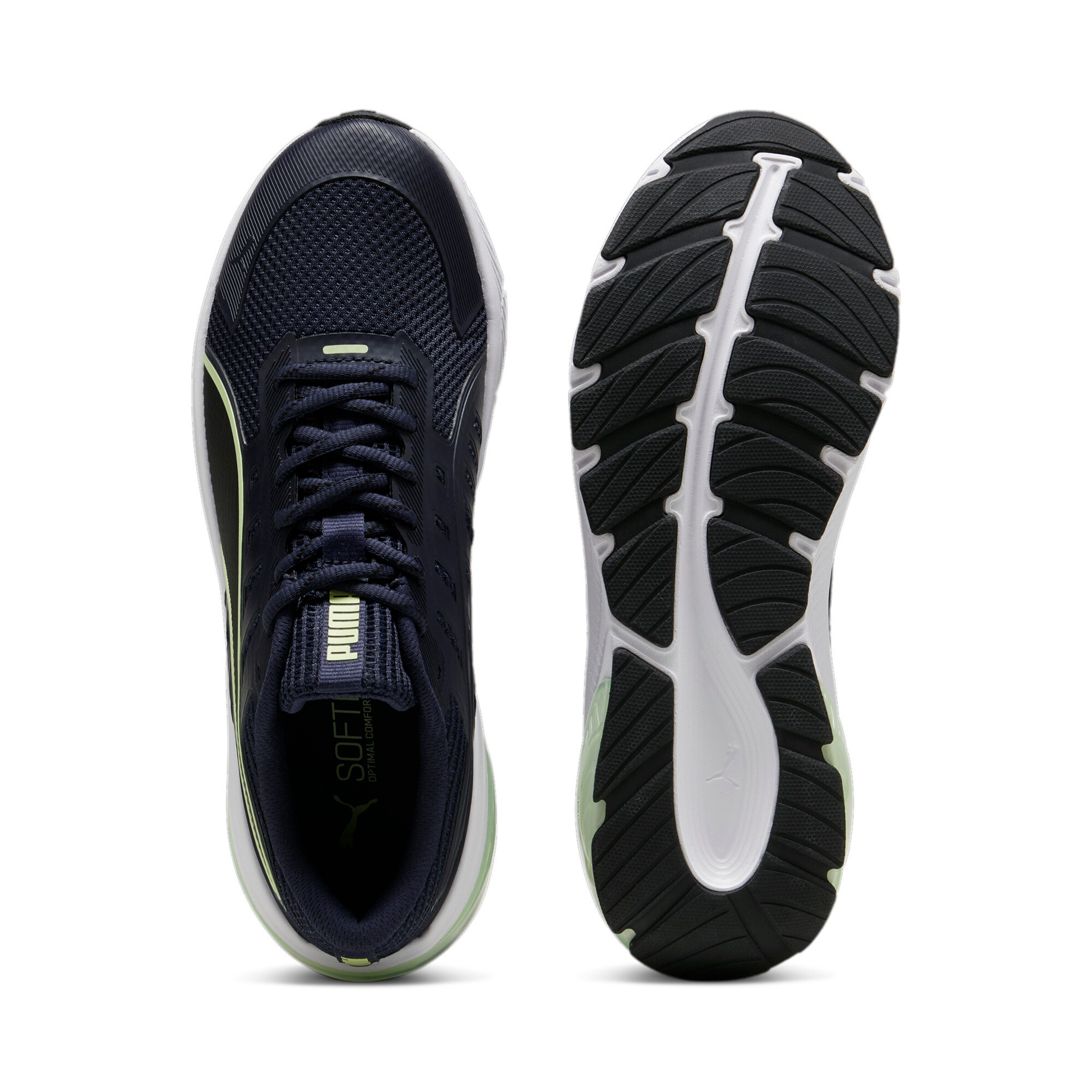 PUMA Sneaker in Blau