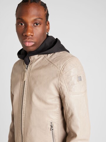 Gipsy Between-Season Jacket 'Chardy' in Grey