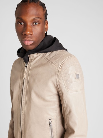 Gipsy Between-Season Jacket 'Chardy' in Grey