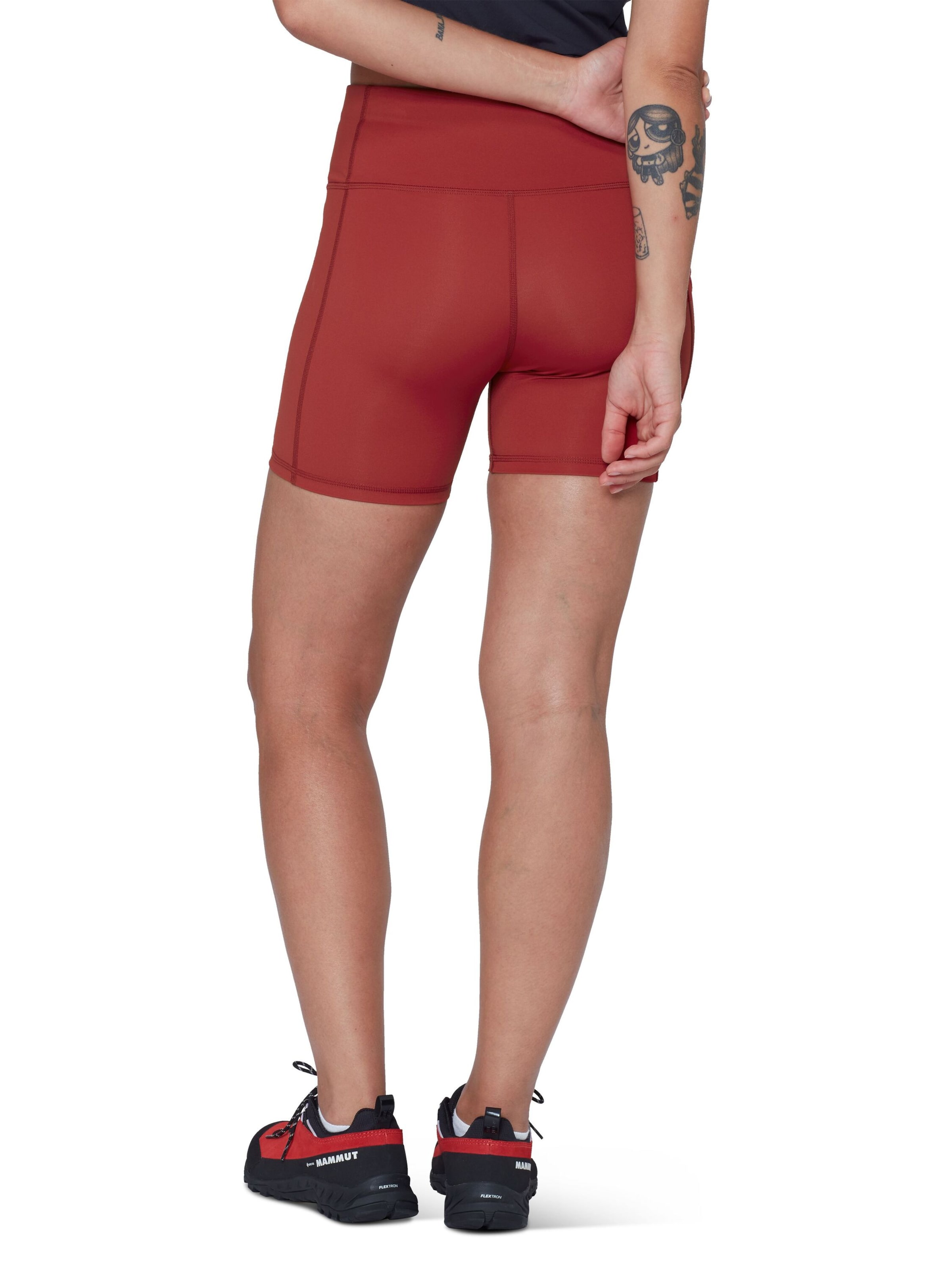 MAMMUT Skinny Hose 'Massone' in Rot
