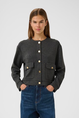 InWear Jacke in Grau: Vorderseite