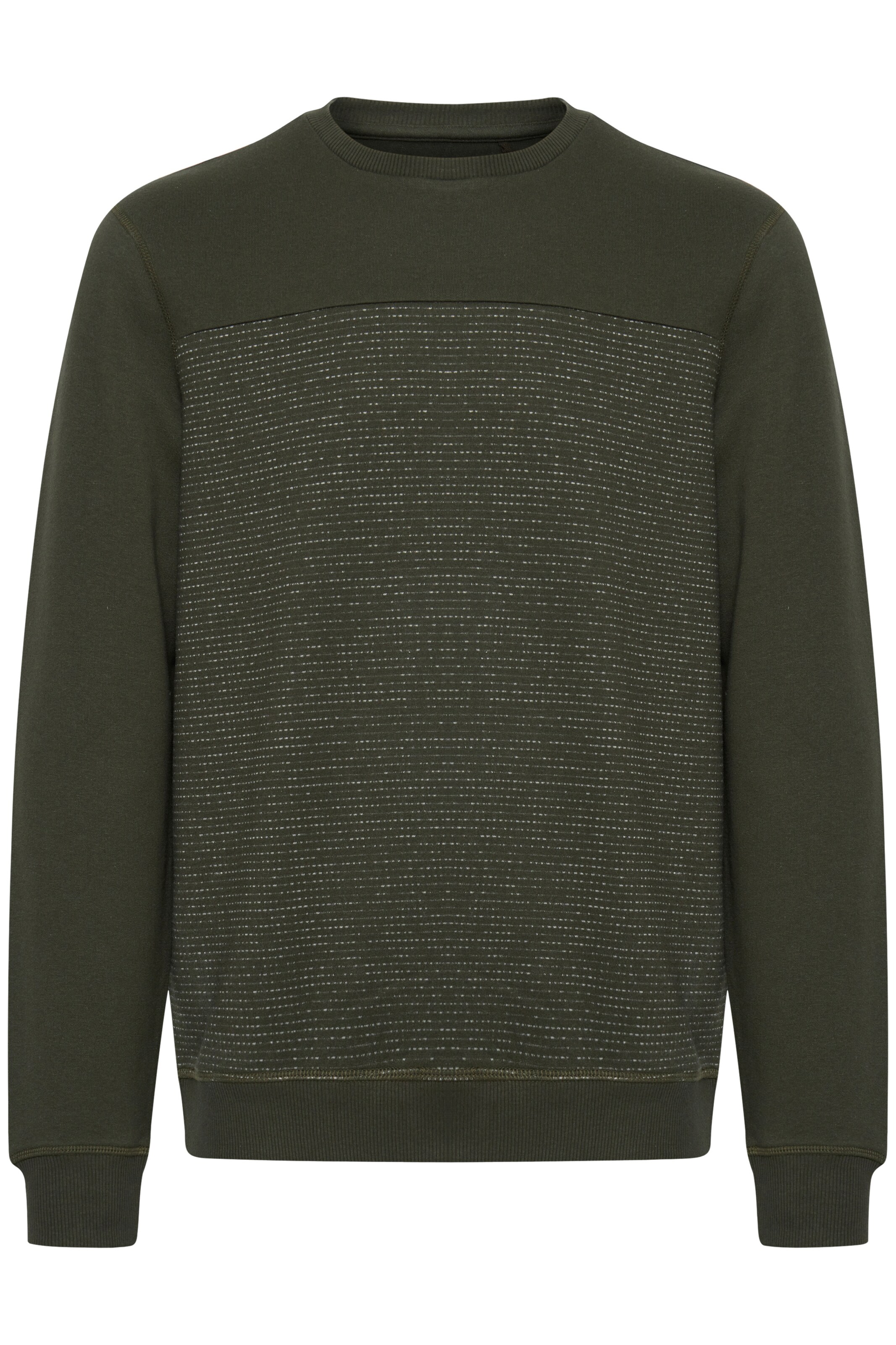 Felpa 'TOK' di BLEND in verde: frontale